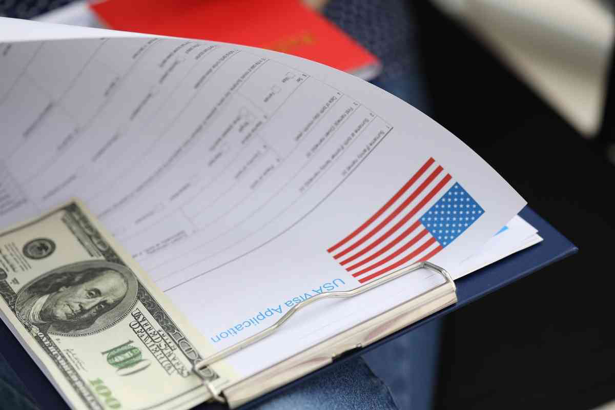 هزینه ویزای دانشجویی آمریکا