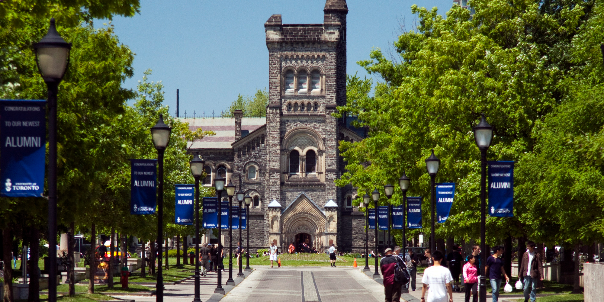 انتخاب دانشگاه‌های کانادا