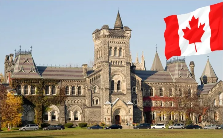 دانشگاه‌های کانادا