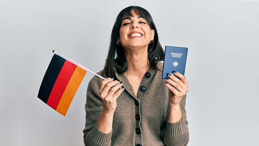 ویزای تحصیلی آلمان در سال 2022