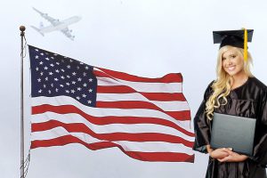 تحصیل در مقطع کارشناسی ارشد در آمریکا