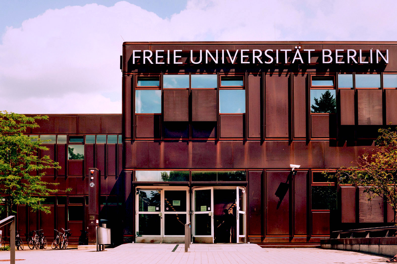 دانشگاه آزاد برلین، یکی از محبوبترین دانشگاه های آلمان