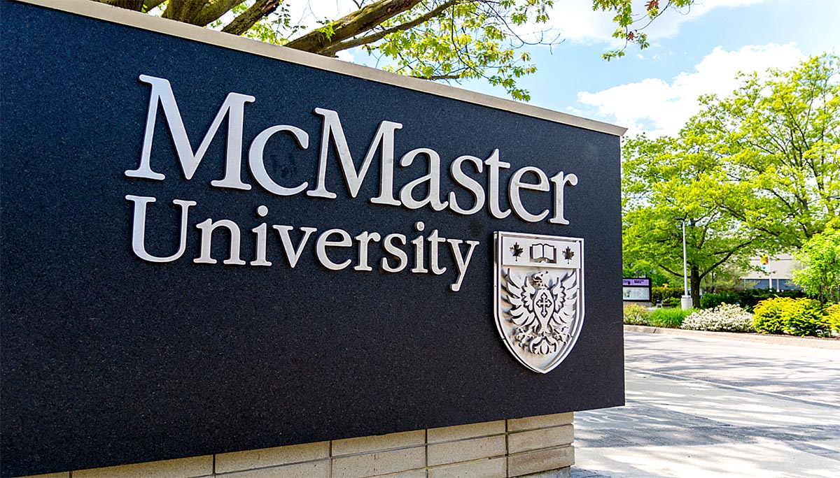 دانشگاه مک مستر یکی از دانشگاه های کانادا