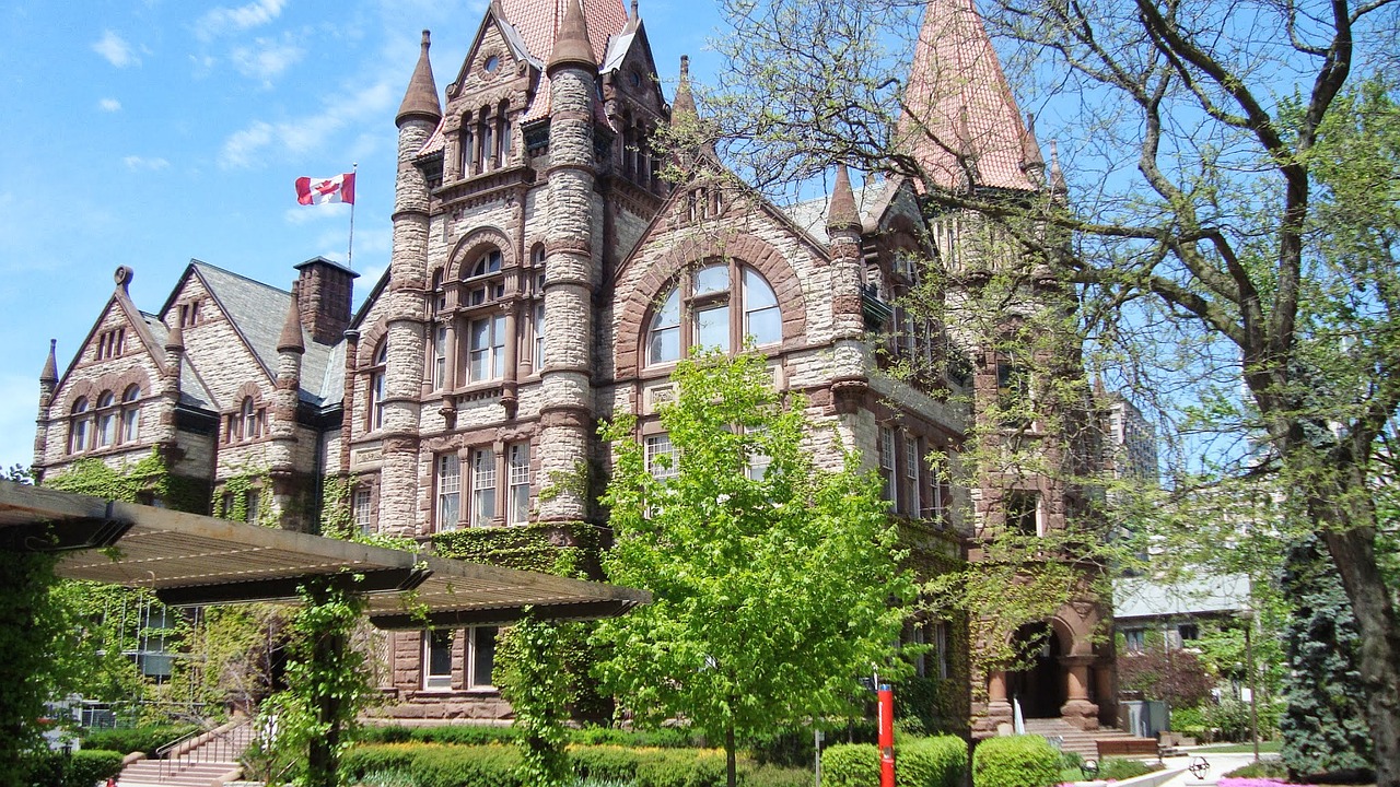 محبوب ترین دانشگاه های کانادا